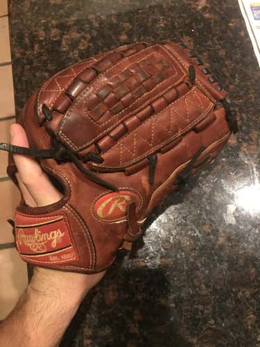 Rawlings 12.25 pitchers glove