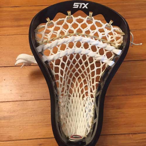 STX Xcalibur Lacrosse Head