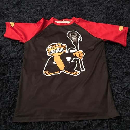 Lax monkeys Shooter Shirt