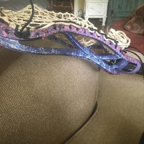 Galaxy  Dyed Command