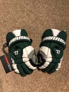 NEW! Warrior Riot II Lacrosse Glove