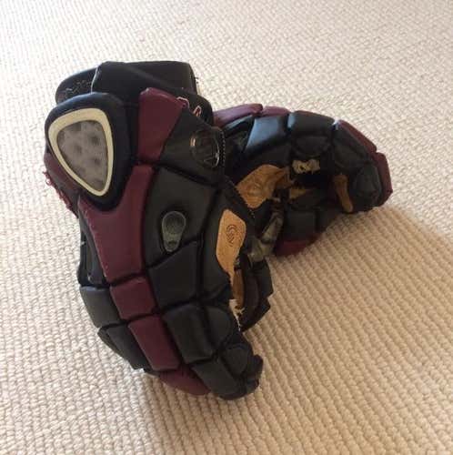 Lafayette College Rome NXT and M3 Gloves