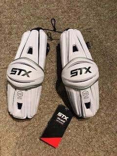 STX Stallion HD Lacrosse Arm Guards