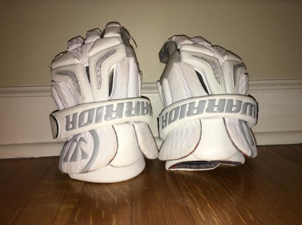 Warrior Burn Pro Gloves