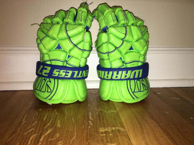 Headstrong Lacrosse Gloves