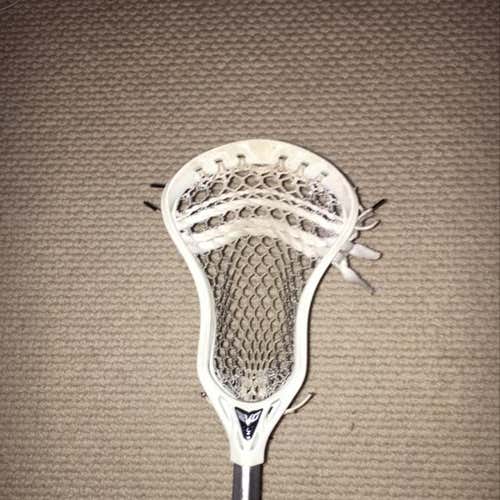 warrior evo 5 with LE hero 2.0 on a stx surgeon sci ti