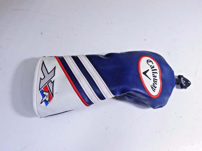 Callaway XR Fairway Wood Head Cover