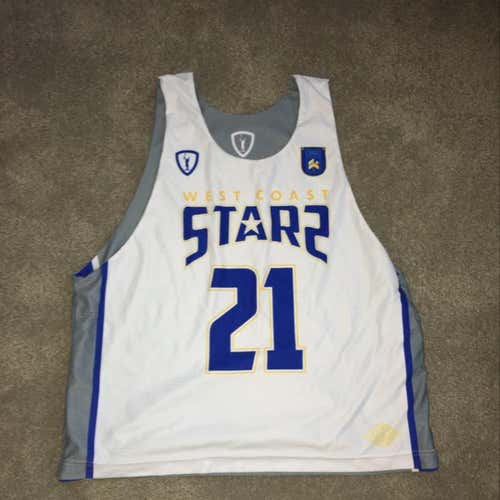 West Coast Starz Jersey