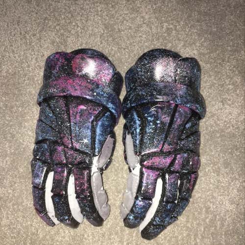 Galaxy Gloves- Nike Vapor Elite ll