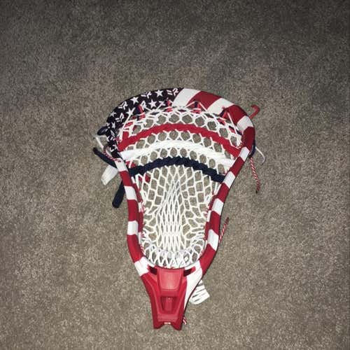 STX Hammer Lacrosse Head- USA X RABIL