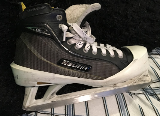 Bauer Supreme One80 Goalie Skates