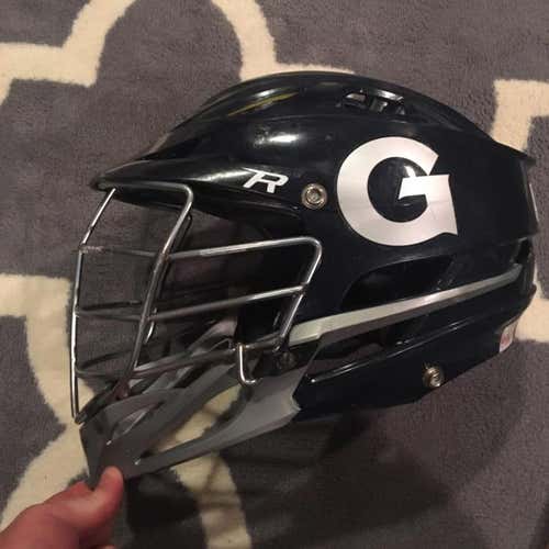 G'town Lacrosse Helmet