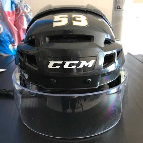 LA Kings 50th Anniversary Pro Stock Helmet