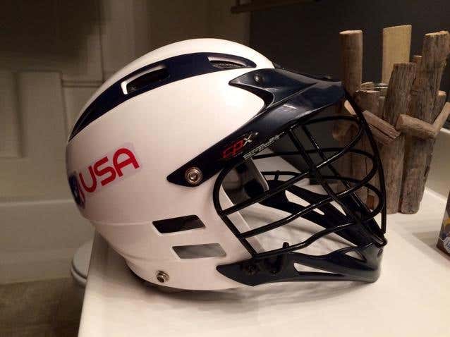 Cascade CPX Helmet