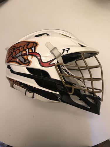 2016 Rochester Rattlers Cascade R Helmet