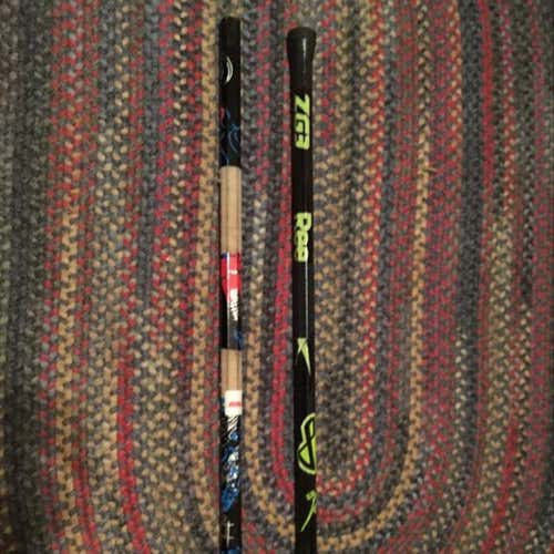Maverick Bad Boy, And Reebok Shafts