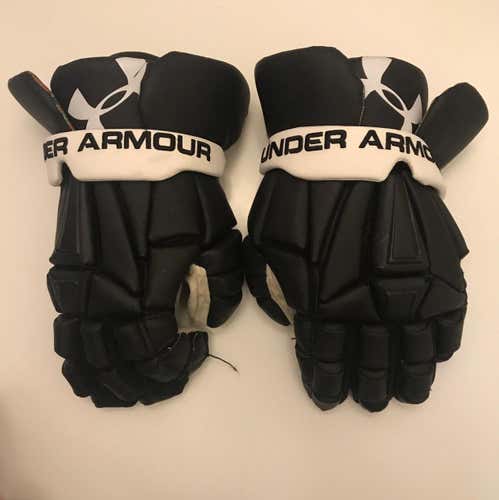 Under Armour Command Pro Gloves - Black