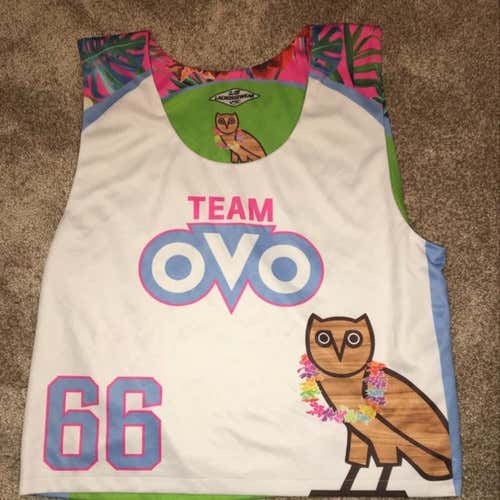 Drake Team OVO Jersey