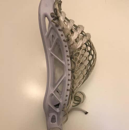 Game Used Under Armour Charge 2 Head