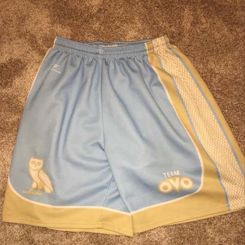 Drake Team OVO Shorts