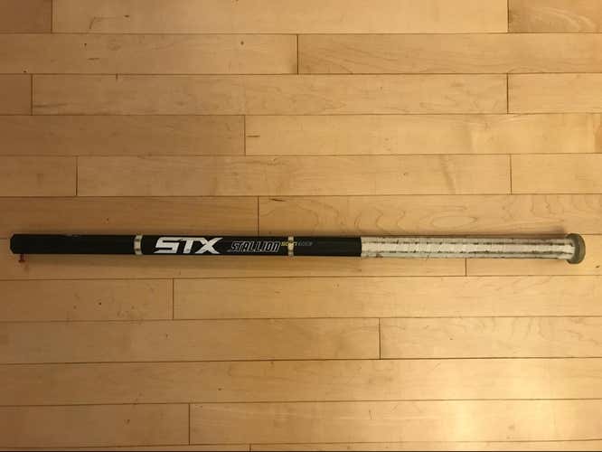 Game Used STX Stallion SCTI OCS