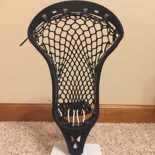 Excellent Condition Ecd Mirage Blacked Out Strung With East Coast Dyes Hero Mesh
