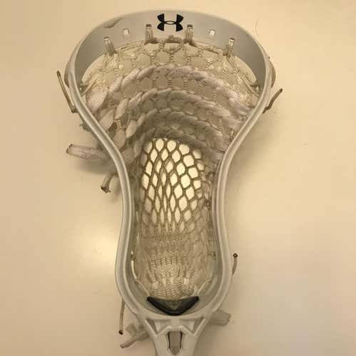 Game Used Under Armour Charge 2