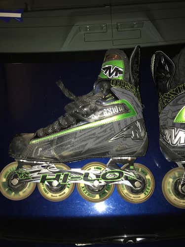 Mission Axiom Inline Skates
