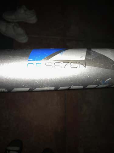 DeMarini CF7 BBCOR 33"