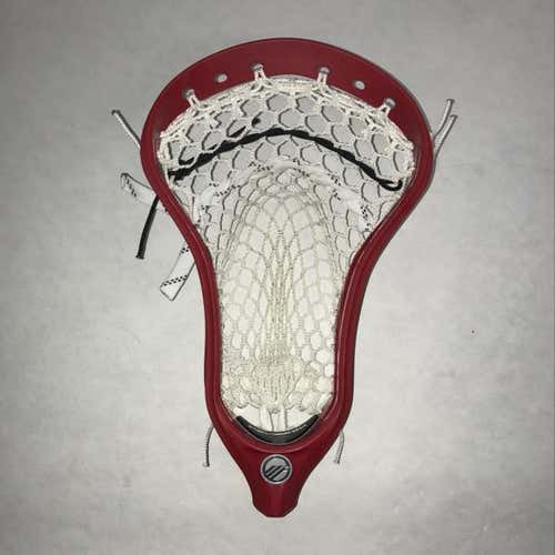 Red Maverik Optik U Strung w/ Vortex Mesh
