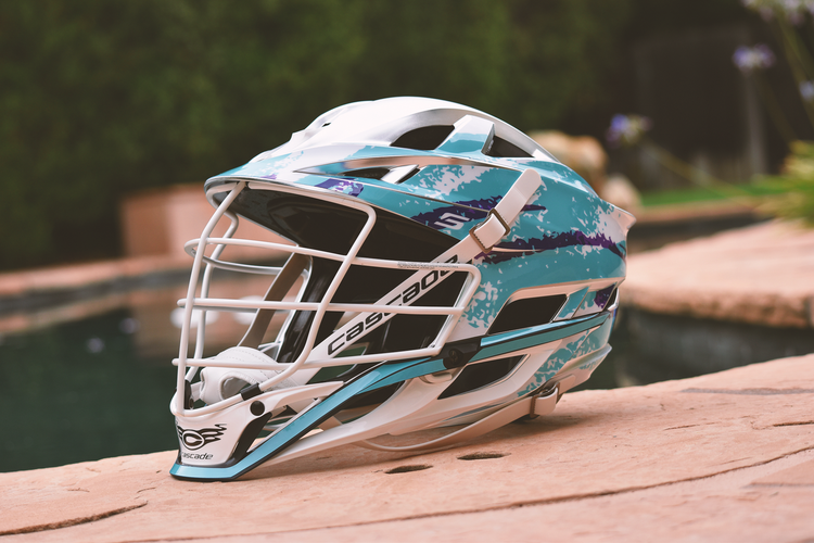Solo Cup Cascade S Helmet