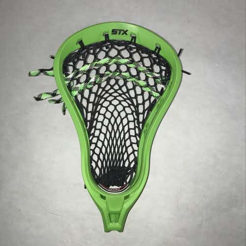 STX Hammer U Strung w/ Ecd Wax Mesh