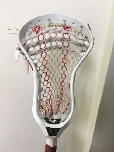 Final prototype command x FO head