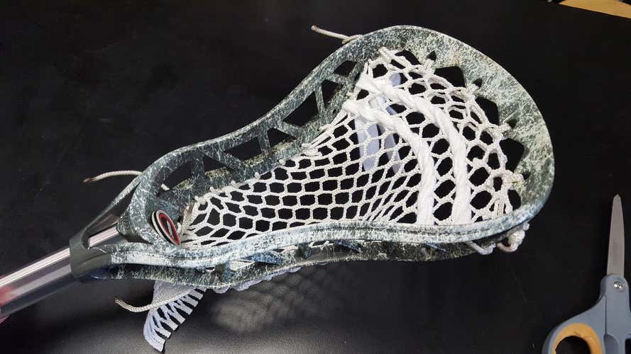 Brand New Dyed STX X10 w/ Warrior Regulator shaft