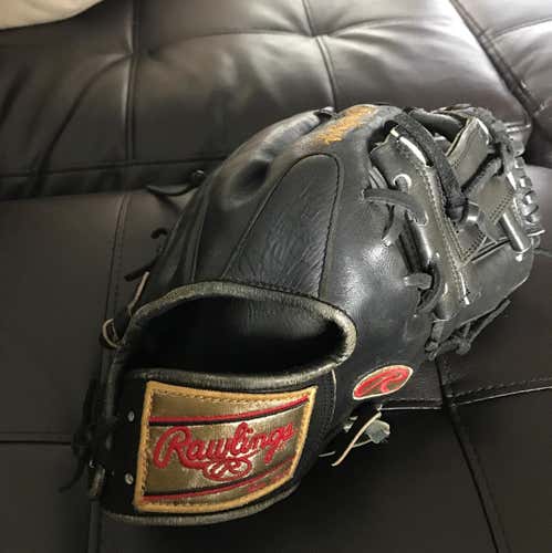Rawlings Pro Preferred Gold Glove Award 50th Anniversary