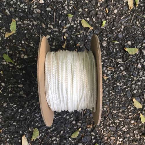 Sidewall Spool - White