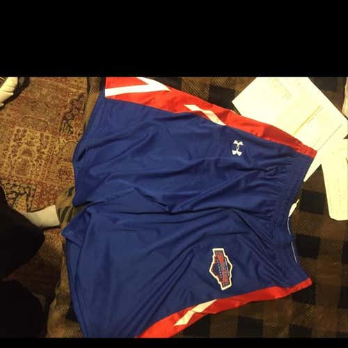 Under Armour All American Game Shorts