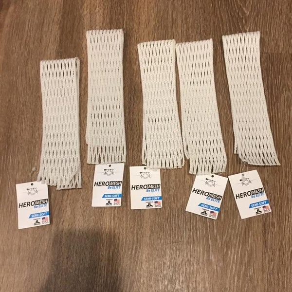 BNWT ECD HeroMesh semi-soft (5 pieces) NEEDS TO GO