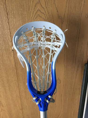 Mark 2v with TMT trad