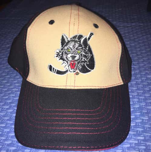 Chicago Wolves Hat