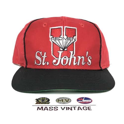 Vintage St. Johns Snapback