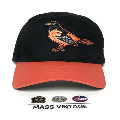 Vintage Baltimore Orioles PL Snapback