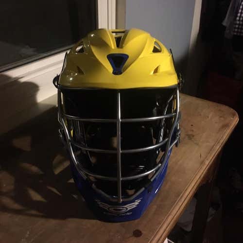 Like New Yellow And Blue Cascade R