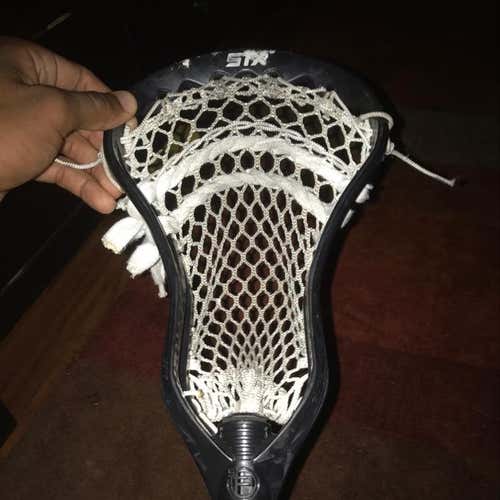 Strung STX Black Superpower
