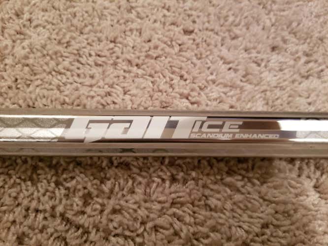 Brand New Gait Ice Defense Shaft (Silver)