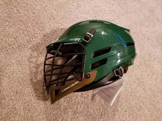 Brand New Cascade CPV-R Helmet Size XXS