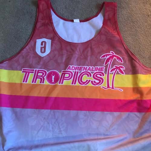 Adrenaline Tropics Jersey