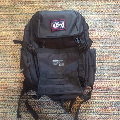 Limited Edition Adrenaline Backpack