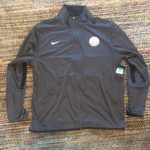 3D San Diego Zip Up With Tag