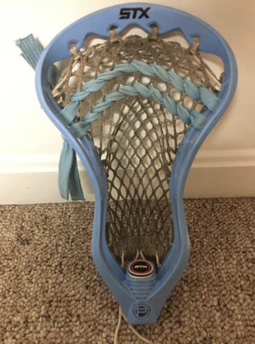 HEAD BUNDLE: STX Superpower, Maverik Optik, Nike Lakota, and Gait Torque